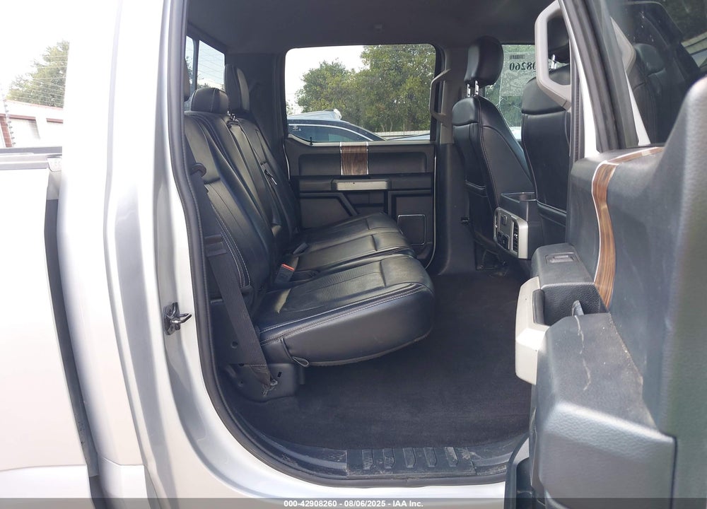 2019 FORD F-150 VIN: 1FTFW1E17KFC19084