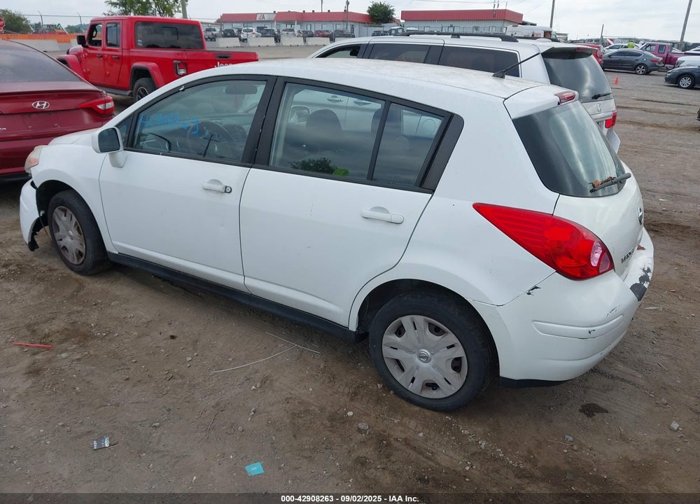 2012 NISSAN VERSA 1.8 S VIN: 3N1BC1CP3CK811533