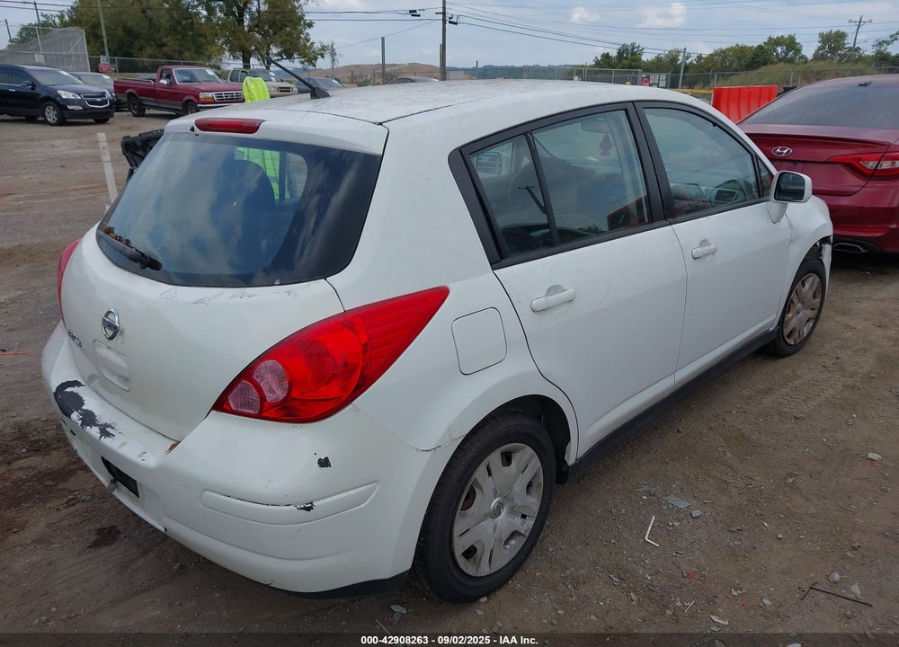 2012 NISSAN VERSA 1.8 S VIN: 3N1BC1CP3CK811533