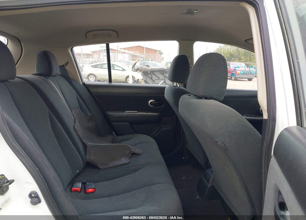 2012 NISSAN VERSA 1.8 S VIN: 3N1BC1CP3CK811533