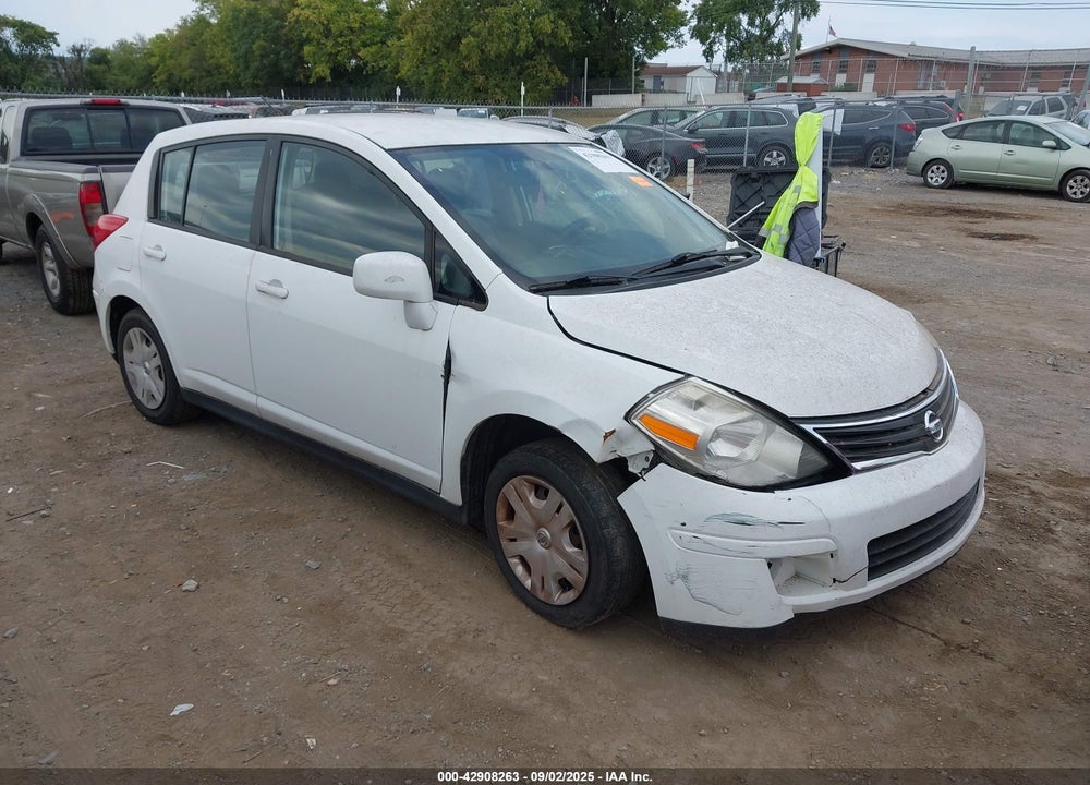 2012 NISSAN VERSA 1.8 S VIN: 3N1BC1CP3CK811533