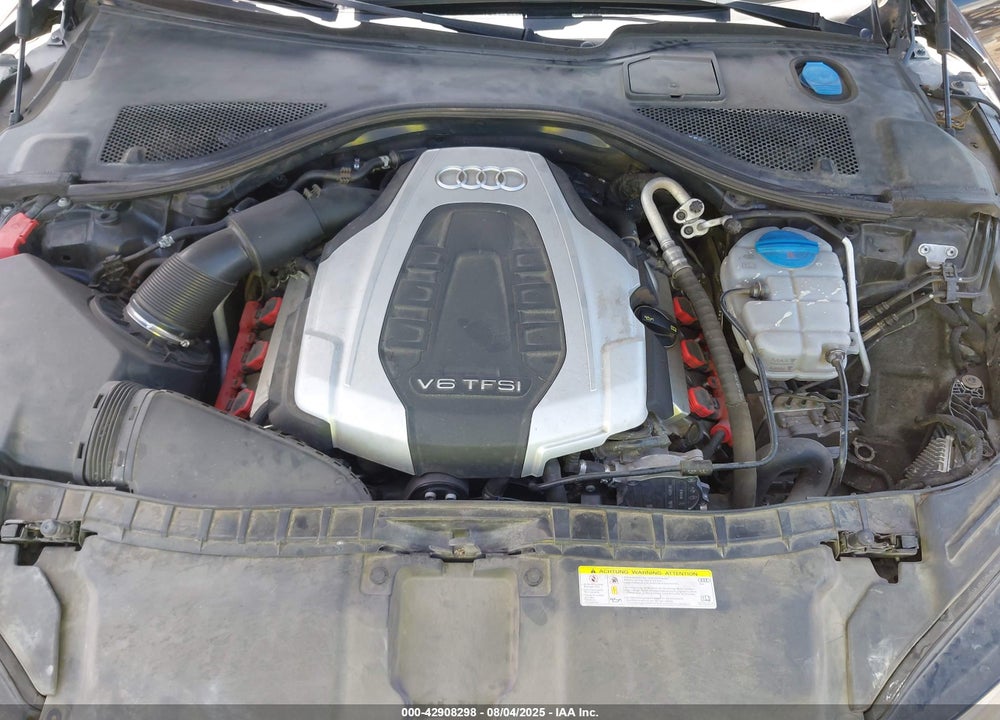 2016 AUDI A7 VIN: WAU2GAFC2GN182211
