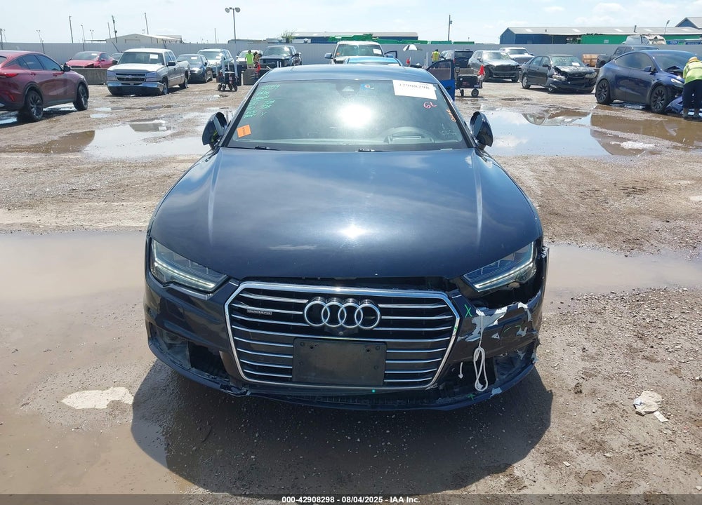 2016 AUDI A7 VIN: WAU2GAFC2GN182211