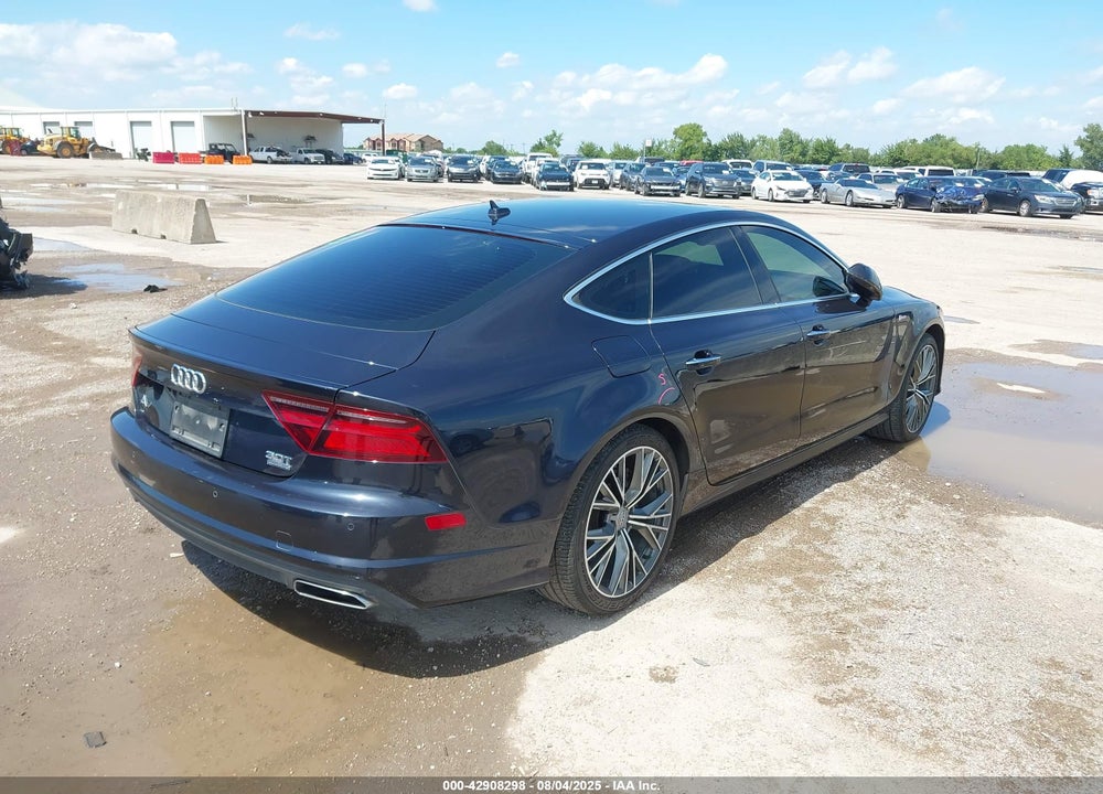 2016 AUDI A7 VIN: WAU2GAFC2GN182211
