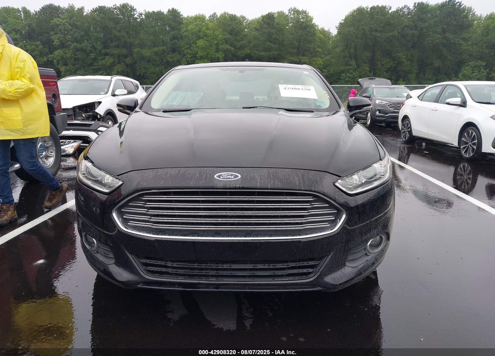 2016 FORD FUSION VIN: 3FA6P0H96GR350290