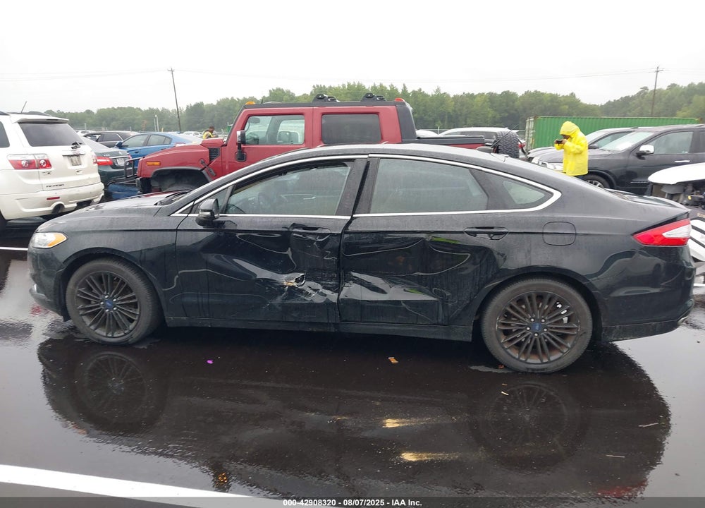 2016 FORD FUSION VIN: 3FA6P0H96GR350290