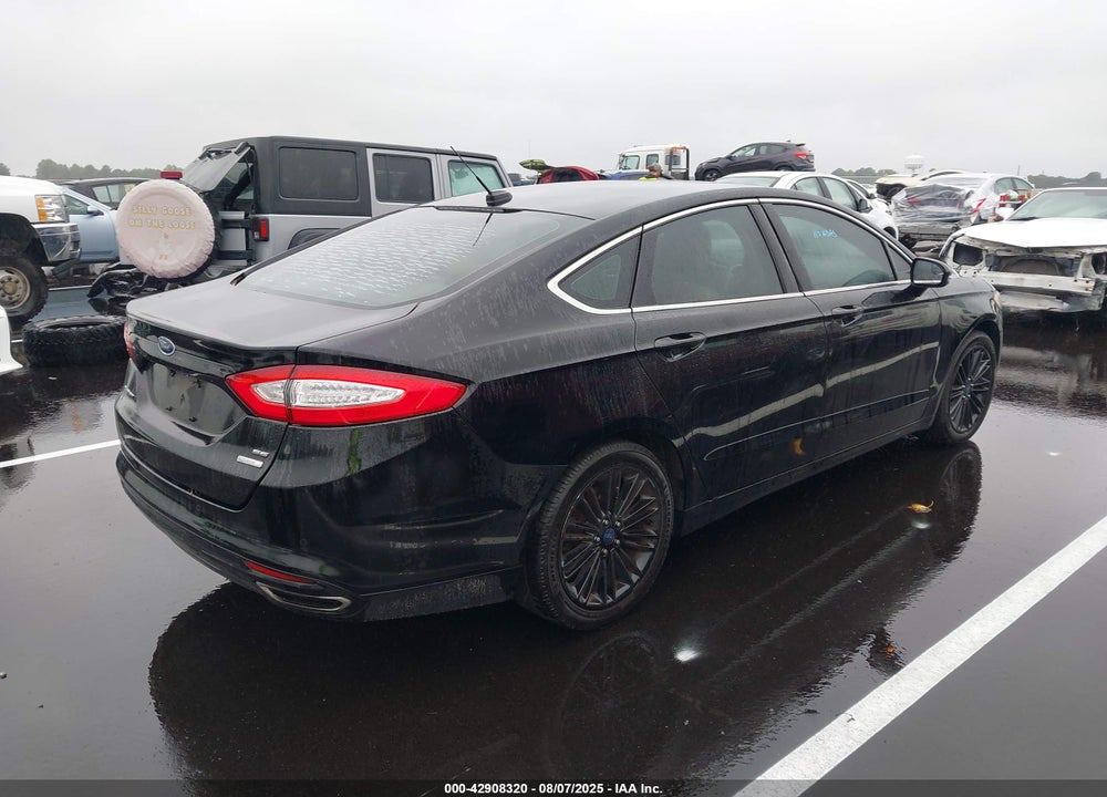 2016 FORD FUSION VIN: 3FA6P0H96GR350290