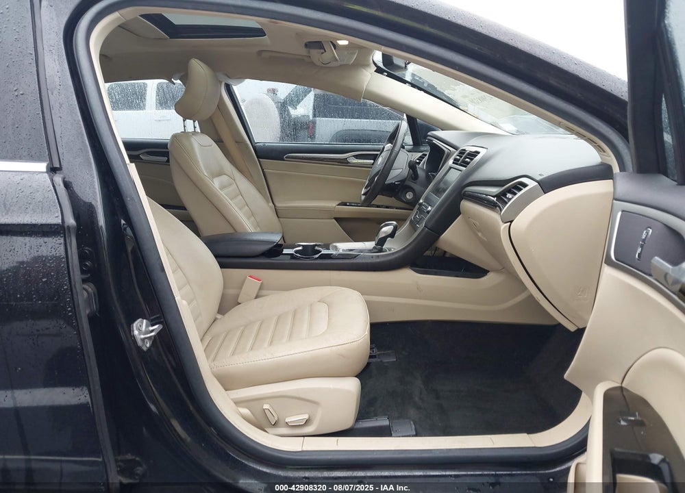 2016 FORD FUSION VIN: 3FA6P0H96GR350290
