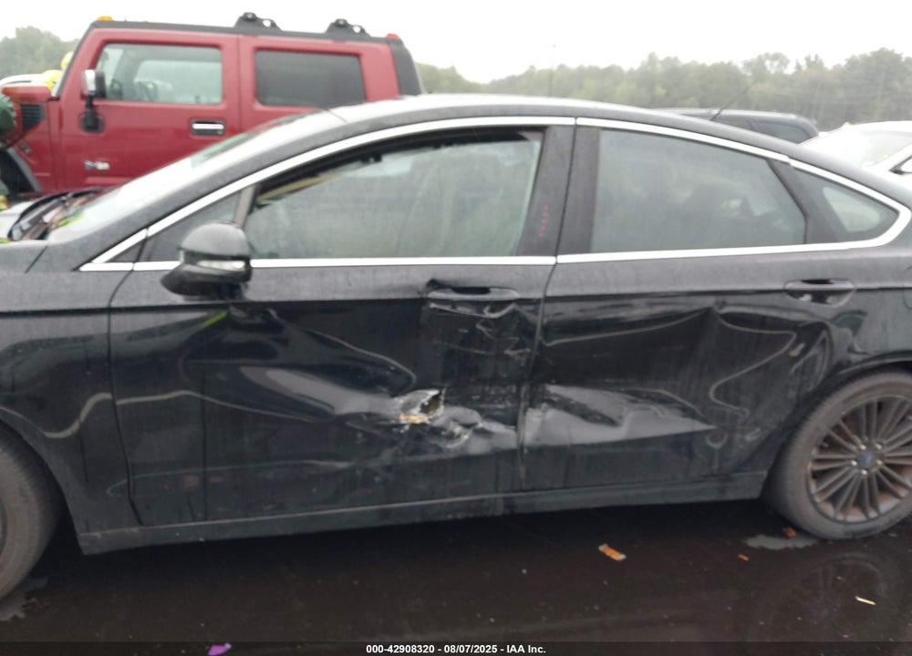 2016 FORD FUSION VIN: 3FA6P0H96GR350290
