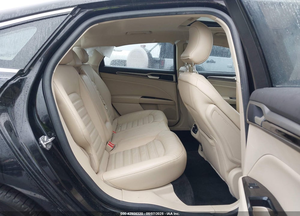 2016 FORD FUSION VIN: 3FA6P0H96GR350290