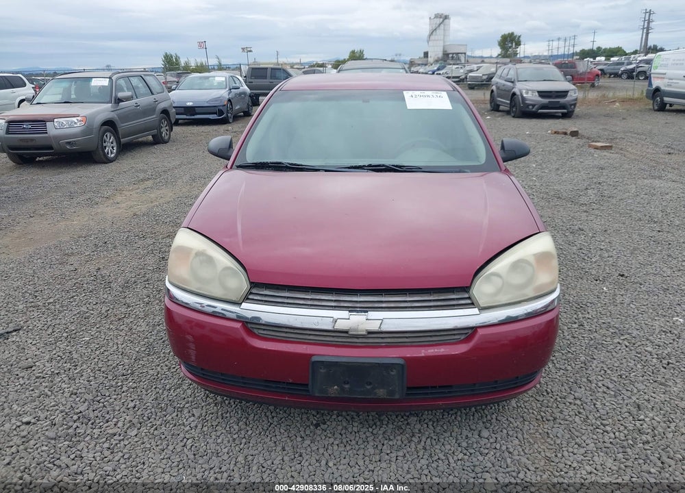 2004 CHEVROLET MALIBU MAXX LS VIN: 1G1ZT64814F195667