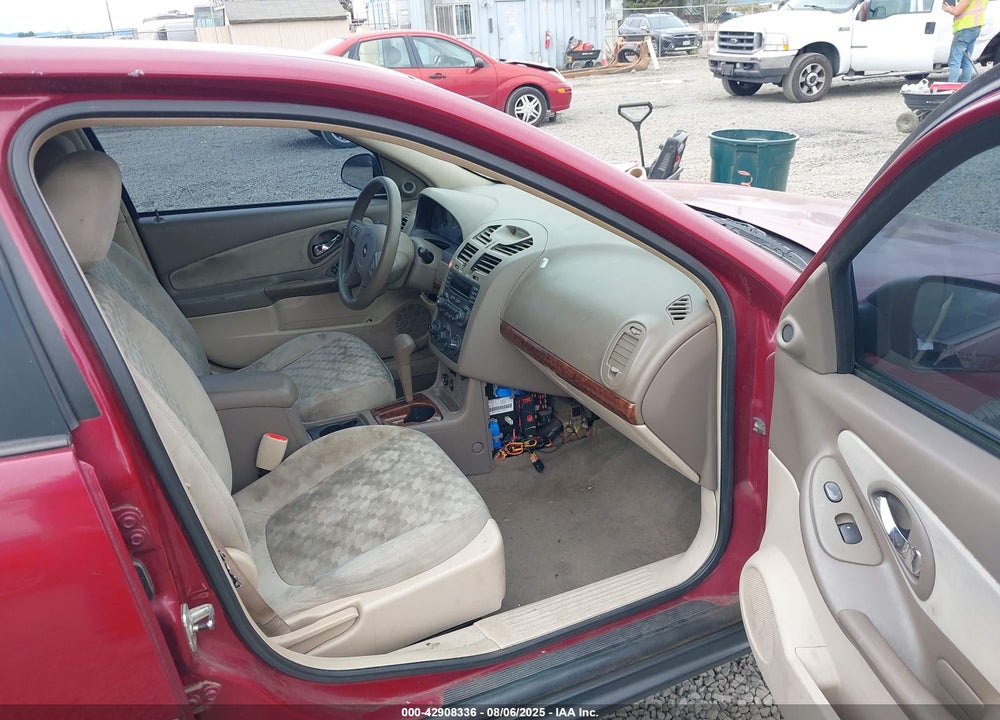 2004 CHEVROLET MALIBU MAXX LS VIN: 1G1ZT64814F195667