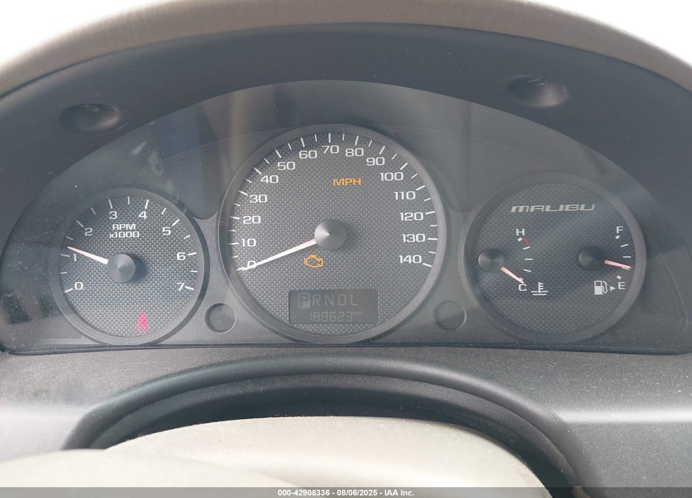 2004 CHEVROLET MALIBU MAXX LS VIN: 1G1ZT64814F195667