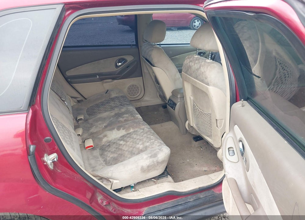 2004 CHEVROLET MALIBU MAXX LS VIN: 1G1ZT64814F195667