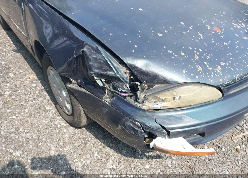 1995 TOYOTA CAMRY LE VIN: 4T1SK12E2SU872558