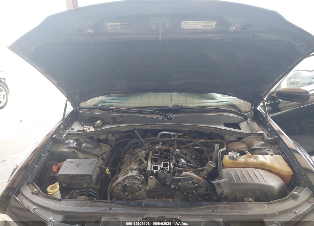 2018 CHRYSLER 300 VIN: 2C3CCAAG5JH117354