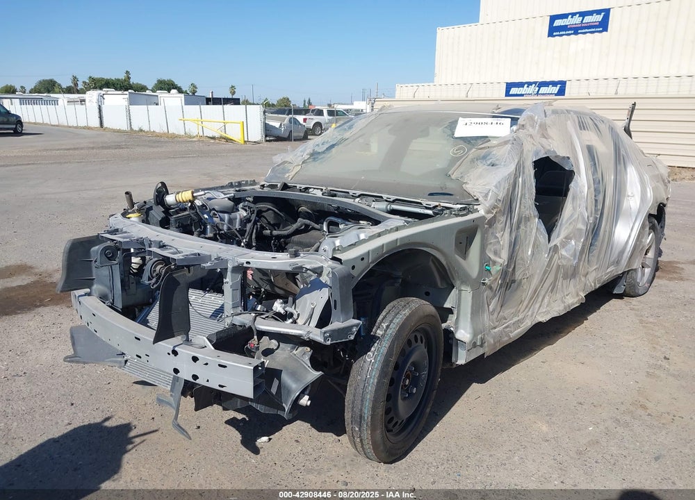 2018 CHRYSLER 300 VIN: 2C3CCABG4JH240237