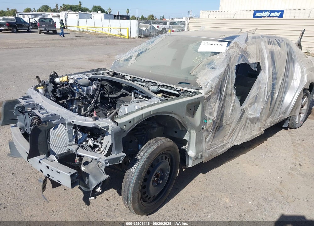 2018 CHRYSLER 300 VIN: 2C3CCABG4JH240237