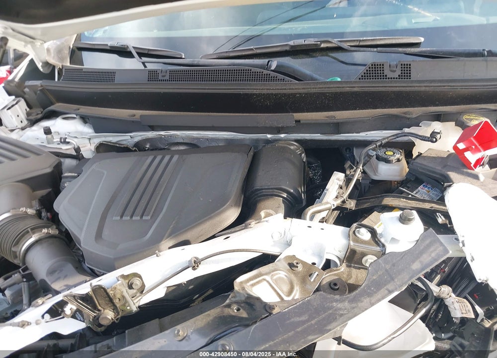 2025 CHEVROLET TRAVERSE VIN: 1GNERGRS5SJ162090