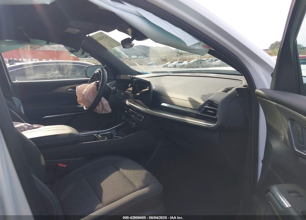 2025 CHEVROLET TRAVERSE VIN: 1GNERGRS5SJ162090