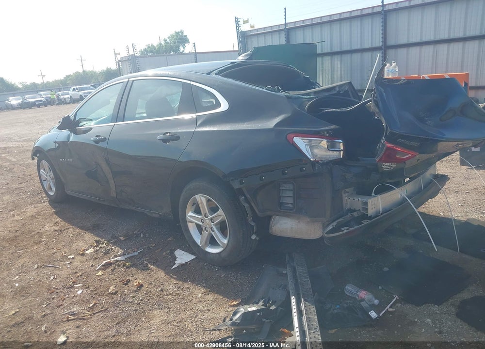 2024 CHEVROLET MALIBU VIN: 1G1ZD5ST2RF120708