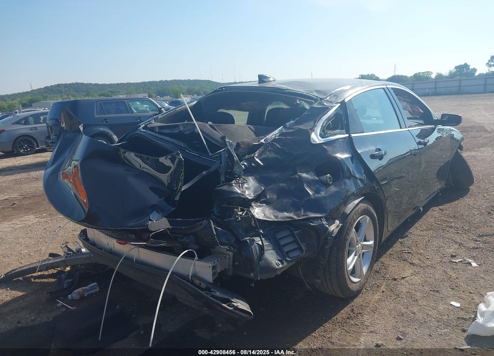 2024 CHEVROLET MALIBU VIN: 1G1ZD5ST2RF120708