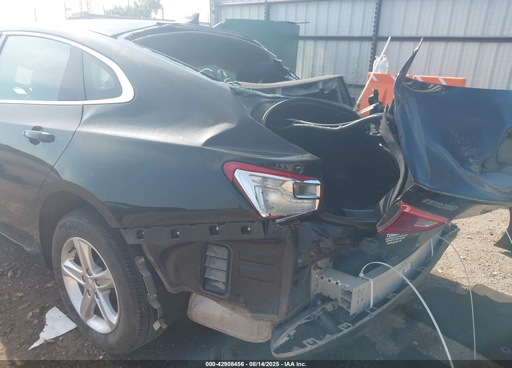 2024 CHEVROLET MALIBU VIN: 1G1ZD5ST2RF120708