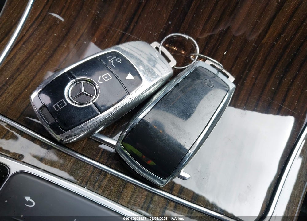 2020 MERCEDES-BENZ GLC CLASS VIN: W1N0G8EB5LF825157