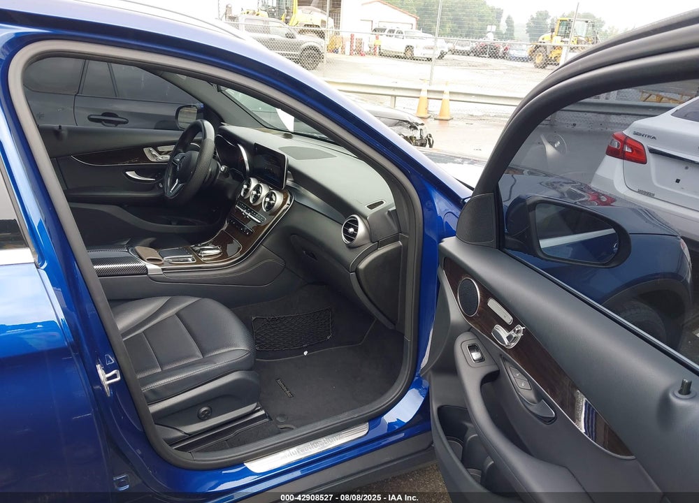 2020 MERCEDES-BENZ GLC CLASS VIN: W1N0G8EB5LF825157