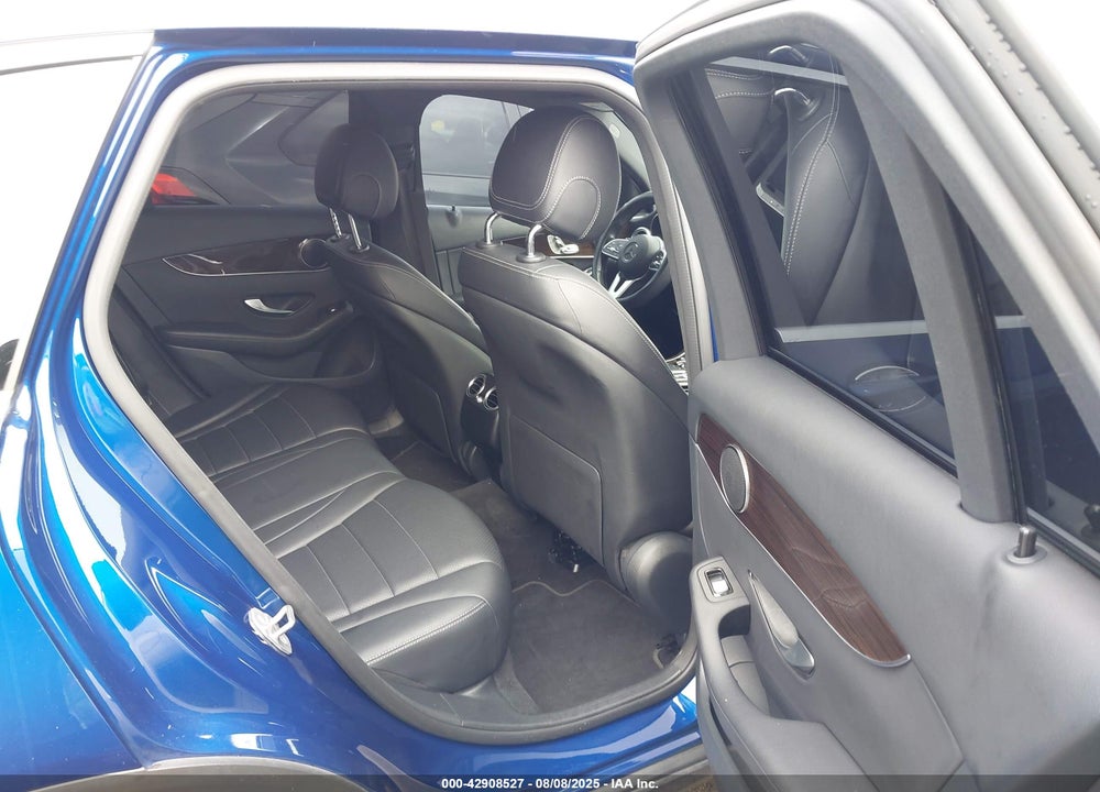 2020 MERCEDES-BENZ GLC CLASS VIN: W1N0G8EB5LF825157