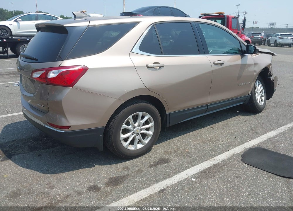 2018 CHEVROLET EQUINOX LT VIN: 2GNAXSEV3J6288466