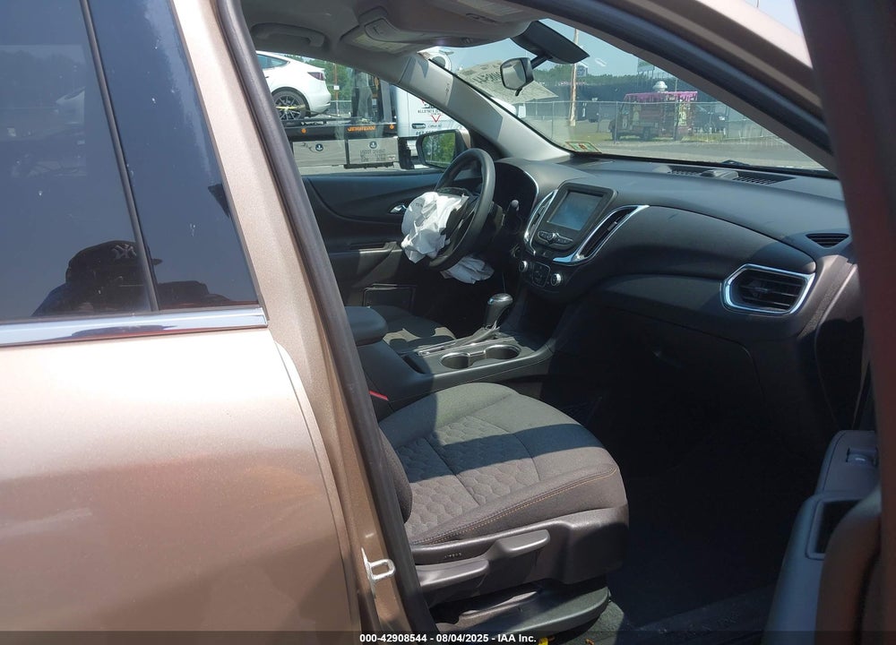 2018 CHEVROLET EQUINOX LT VIN: 2GNAXSEV3J6288466