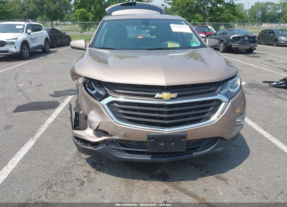 2018 CHEVROLET EQUINOX LT VIN: 2GNAXSEV3J6288466
