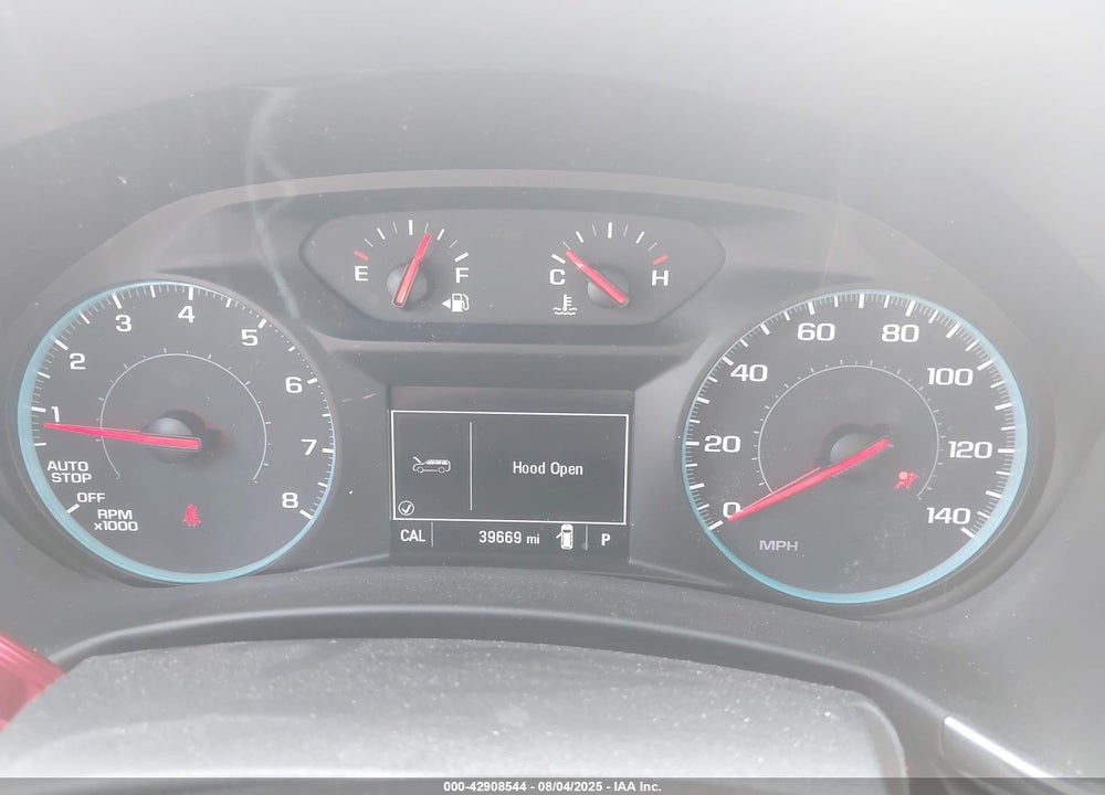 2018 CHEVROLET EQUINOX LT VIN: 2GNAXSEV3J6288466