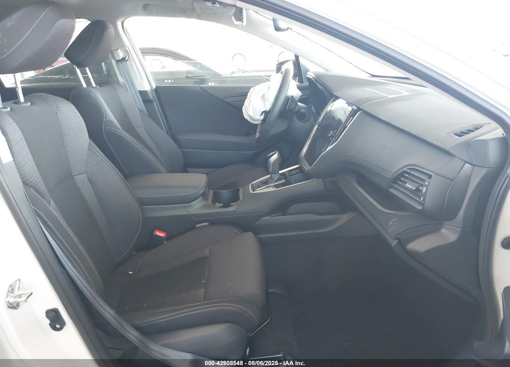 2025 SUBARU OUTBACK VIN: 4S4BTAFC6S3245924