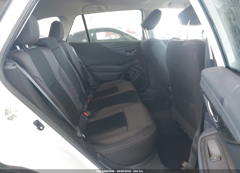 2025 SUBARU OUTBACK VIN: 4S4BTAFC6S3245924