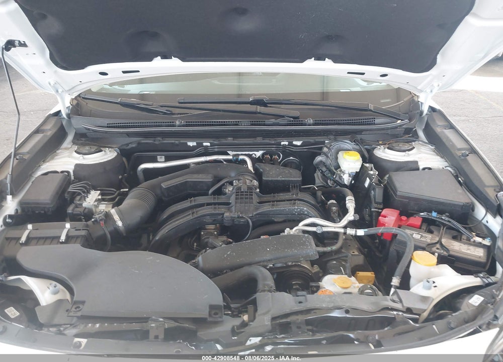 2025 SUBARU OUTBACK VIN: 4S4BTAFC6S3245924