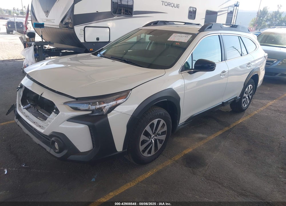 2025 SUBARU OUTBACK VIN: 4S4BTAFC6S3245924