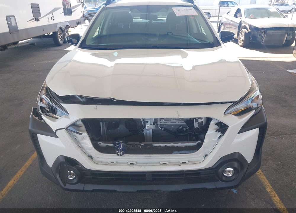 2025 SUBARU OUTBACK VIN: 4S4BTAFC6S3245924