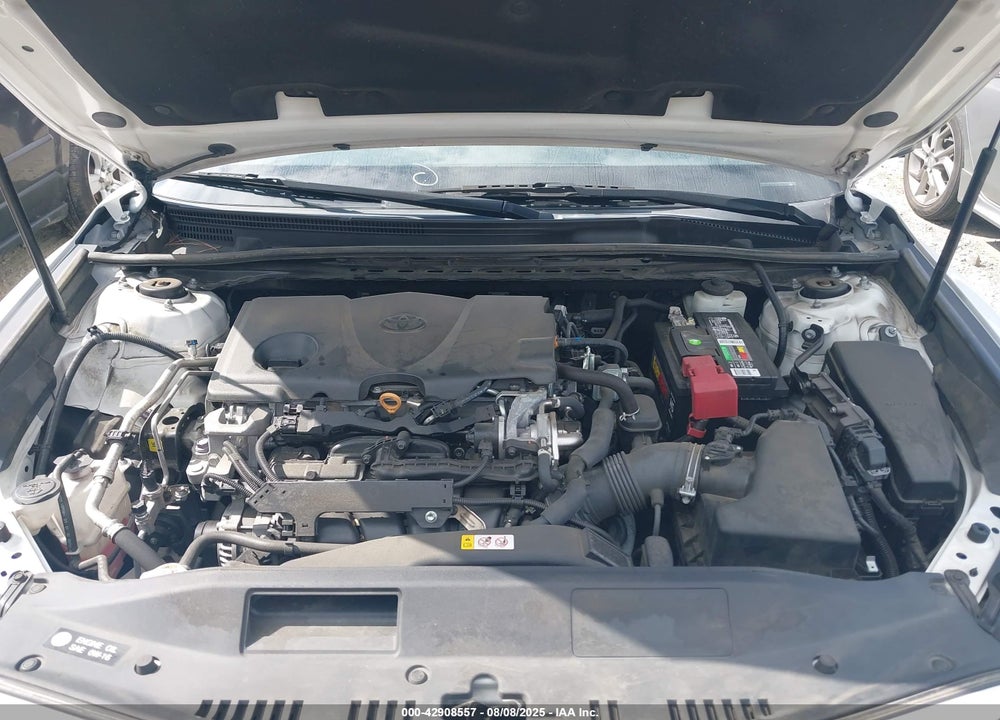 2020 TOYOTA CAMRY VIN: 4T1C11AK2LU993722