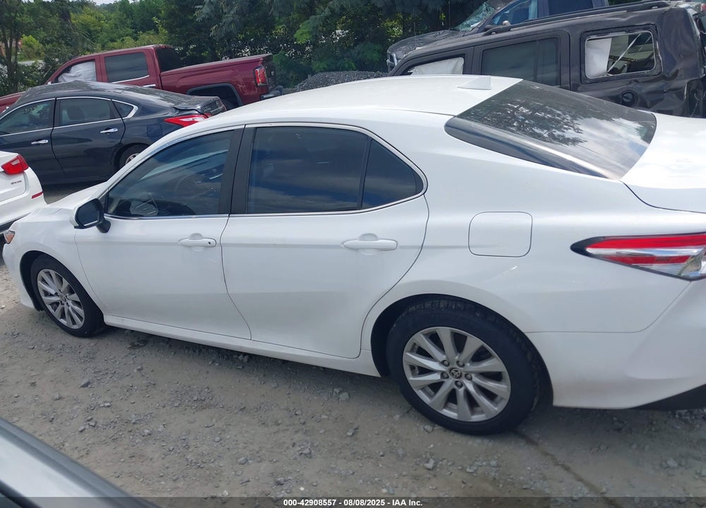 2020 TOYOTA CAMRY VIN: 4T1C11AK2LU993722