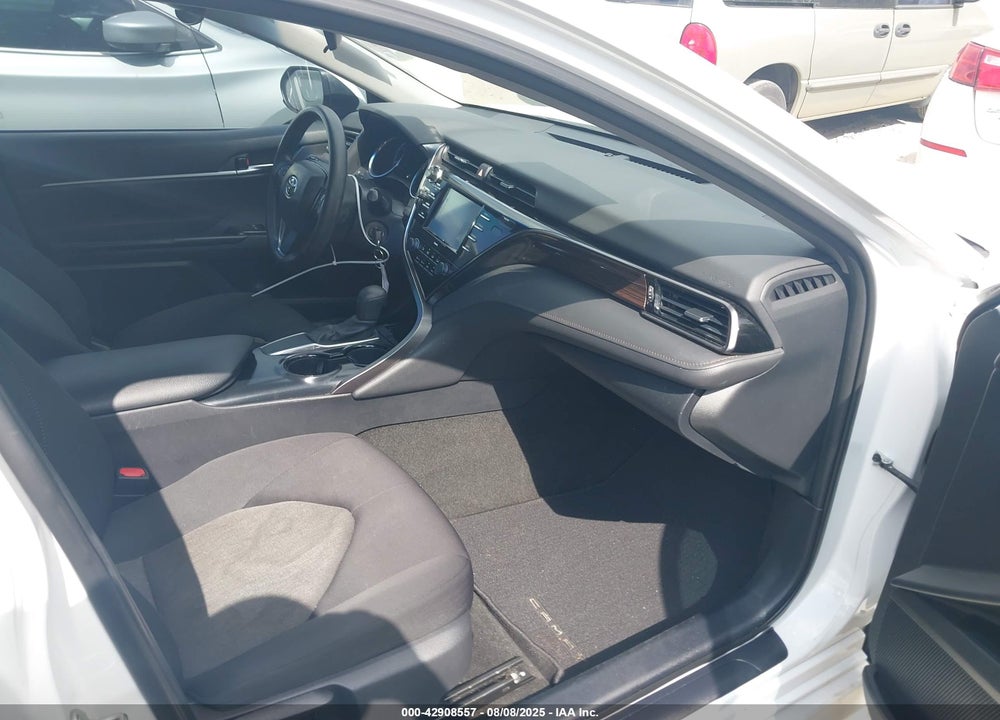 2020 TOYOTA CAMRY VIN: 4T1C11AK2LU993722