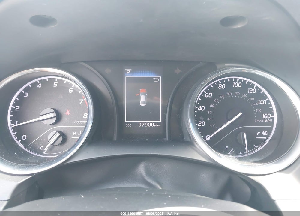 2020 TOYOTA CAMRY VIN: 4T1C11AK2LU993722