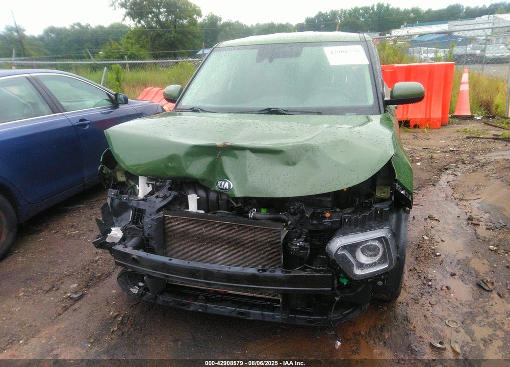 2020 KIA SOUL VIN: KNDJ33AU7L7099586