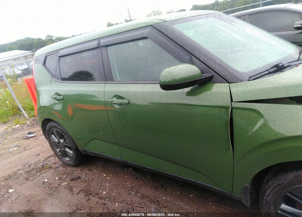 2020 KIA SOUL VIN: KNDJ33AU7L7099586