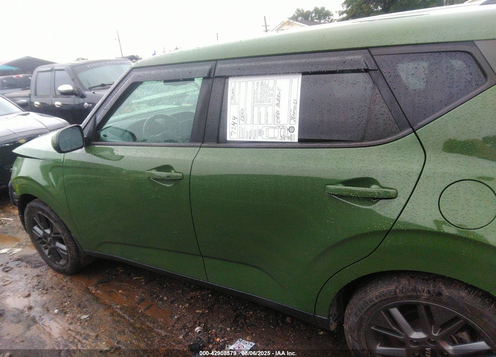 2020 KIA SOUL VIN: KNDJ33AU7L7099586