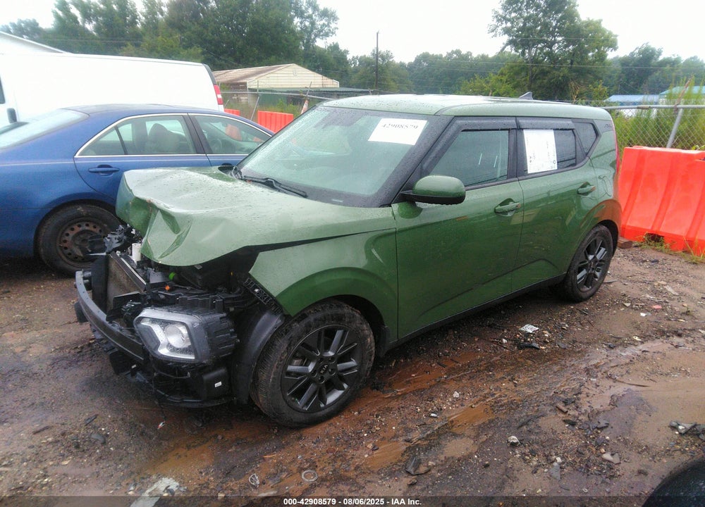 2020 KIA SOUL VIN: KNDJ33AU7L7099586