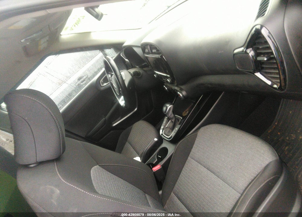 2020 KIA SOUL VIN: KNDJ33AU7L7099586