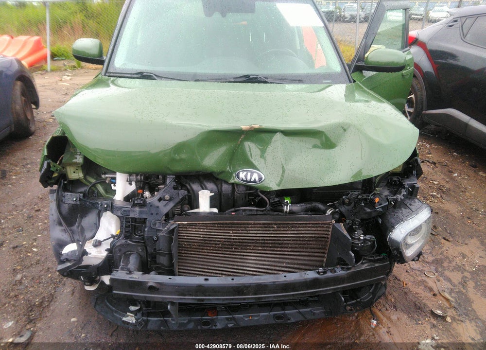 2020 KIA SOUL VIN: KNDJ33AU7L7099586