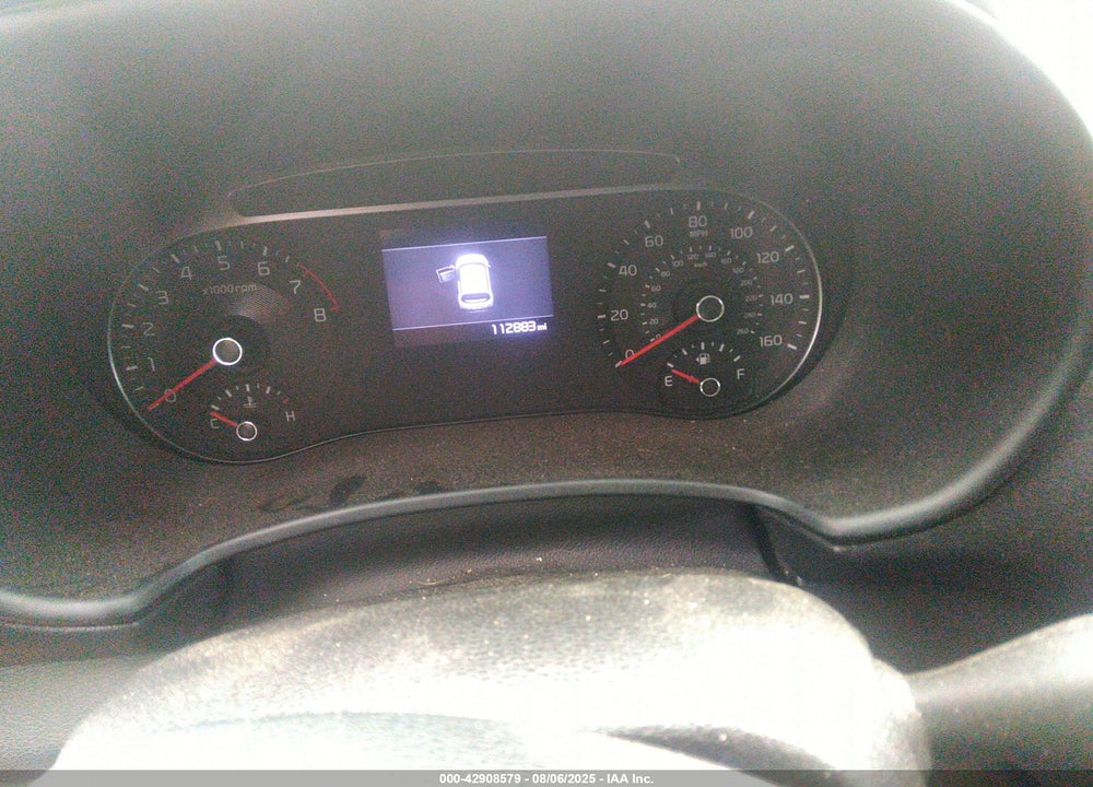2020 KIA SOUL VIN: KNDJ33AU7L7099586